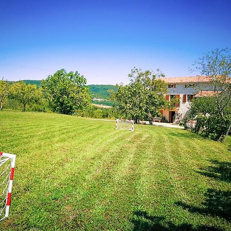 Villa Angela E Giovanni Vizinada ภายนอก รูปภาพ