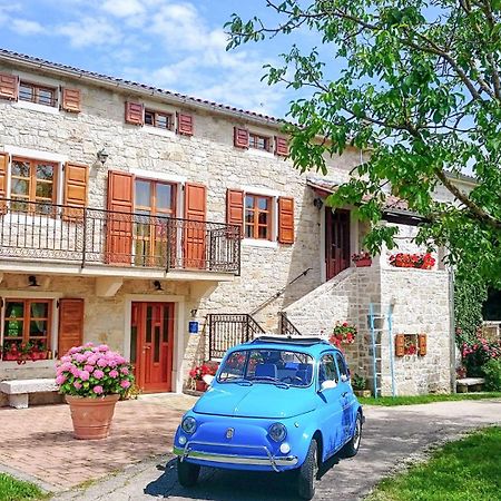 Villa Angela E Giovanni Vizinada ภายนอก รูปภาพ