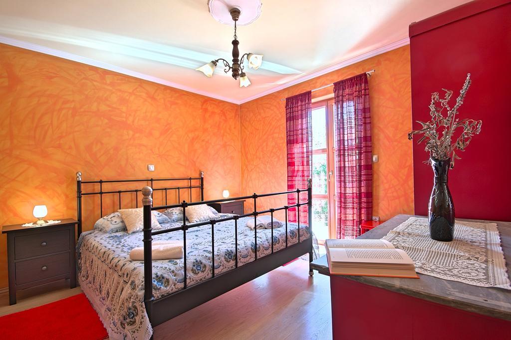 Villa Angela E Giovanni Vizinada ภายนอก รูปภาพ