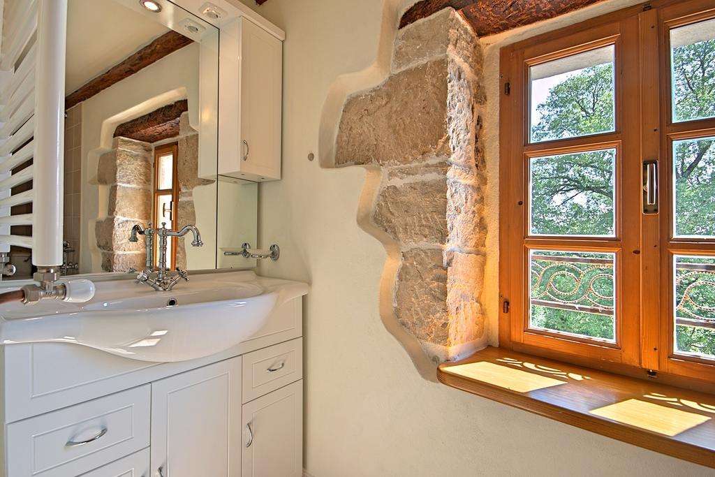 Villa Angela E Giovanni Vizinada ภายนอก รูปภาพ