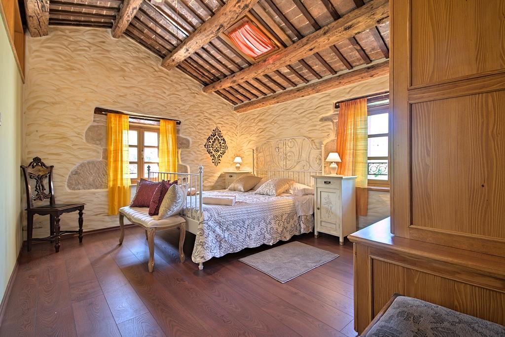 Villa Angela E Giovanni Vizinada ภายนอก รูปภาพ