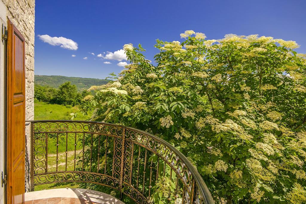Villa Angela E Giovanni Vizinada ภายนอก รูปภาพ