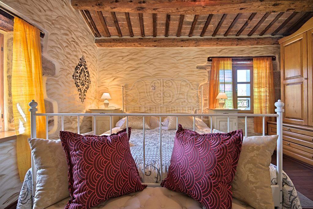 Villa Angela E Giovanni Vizinada ภายนอก รูปภาพ