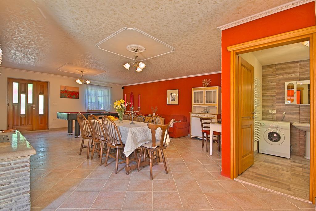 Villa Angela E Giovanni Vizinada ภายนอก รูปภาพ