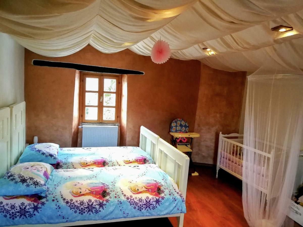 Villa Angela E Giovanni Vizinada ภายนอก รูปภาพ