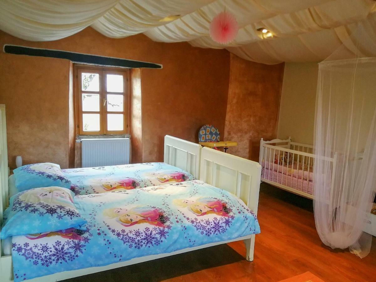 Villa Angela E Giovanni Vizinada ภายนอก รูปภาพ